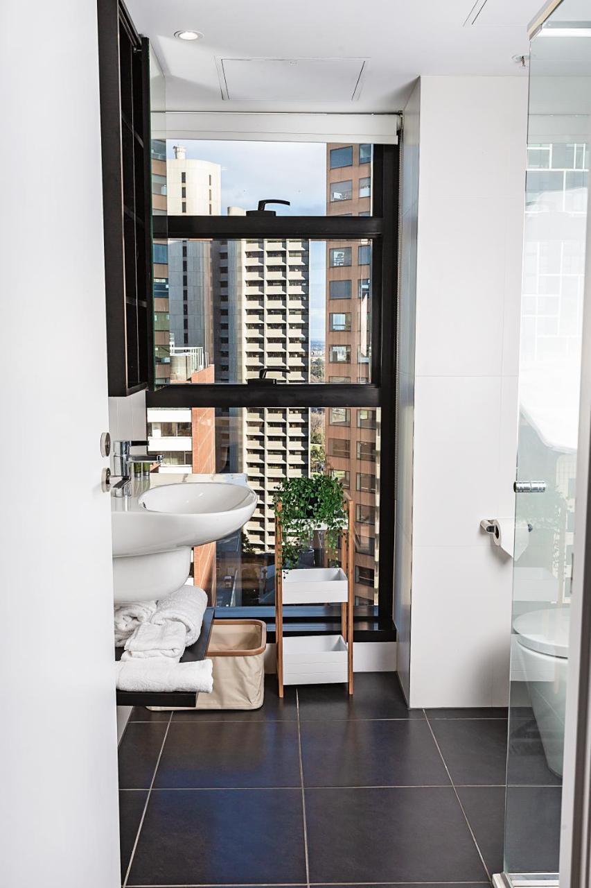 Executive Stay Little Collins Street Melbourne City Exterior foto