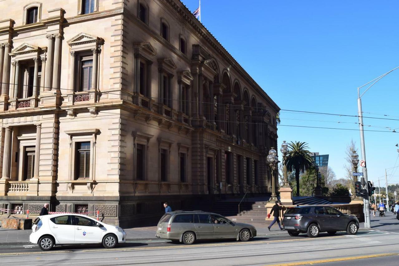 Executive Stay Little Collins Street Melbourne City Exterior foto