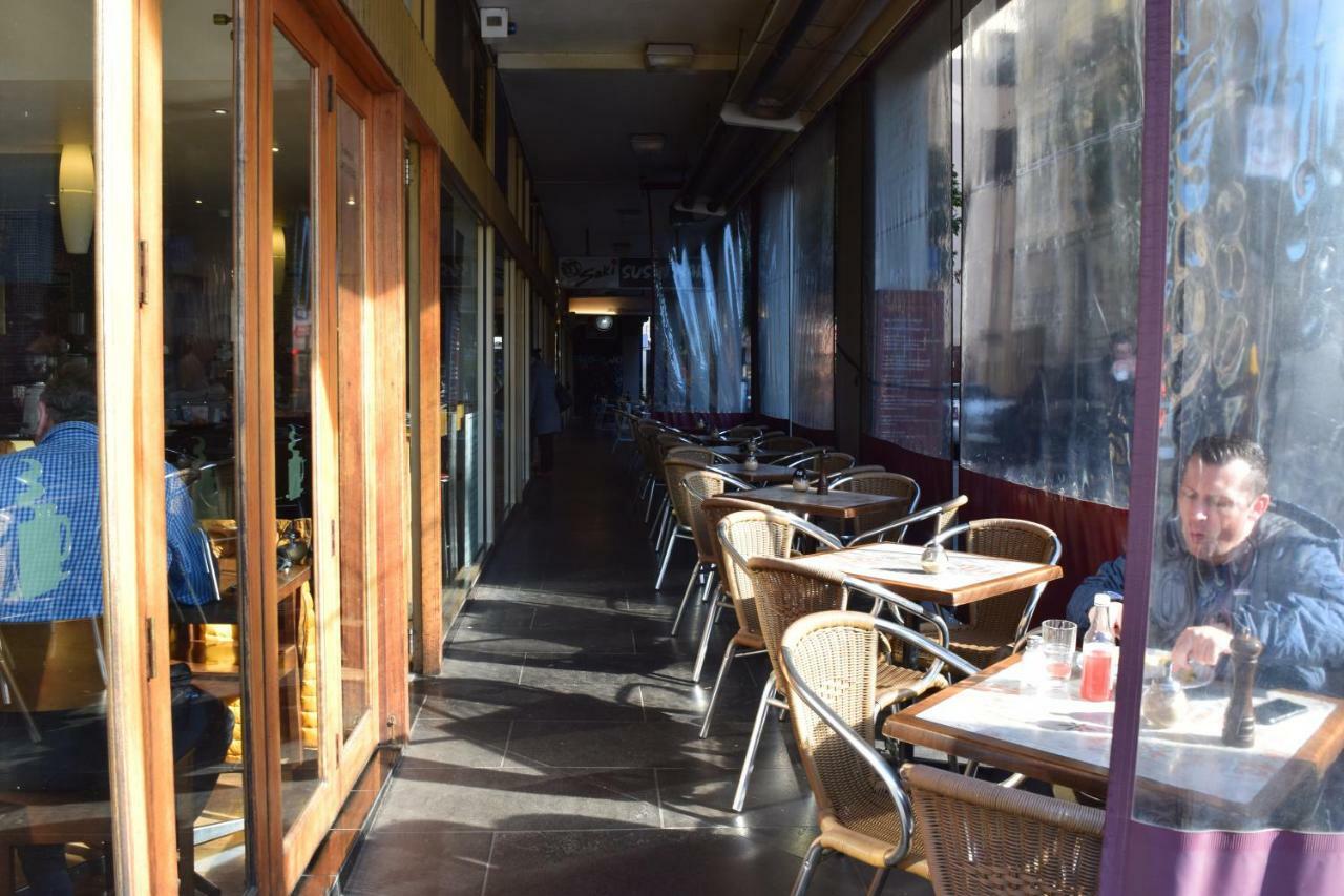 Executive Stay Little Collins Street Melbourne City Exterior foto