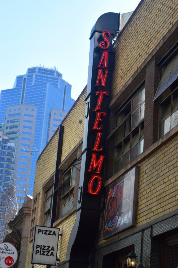 Executive Stay Little Collins Street Melbourne City Exterior foto