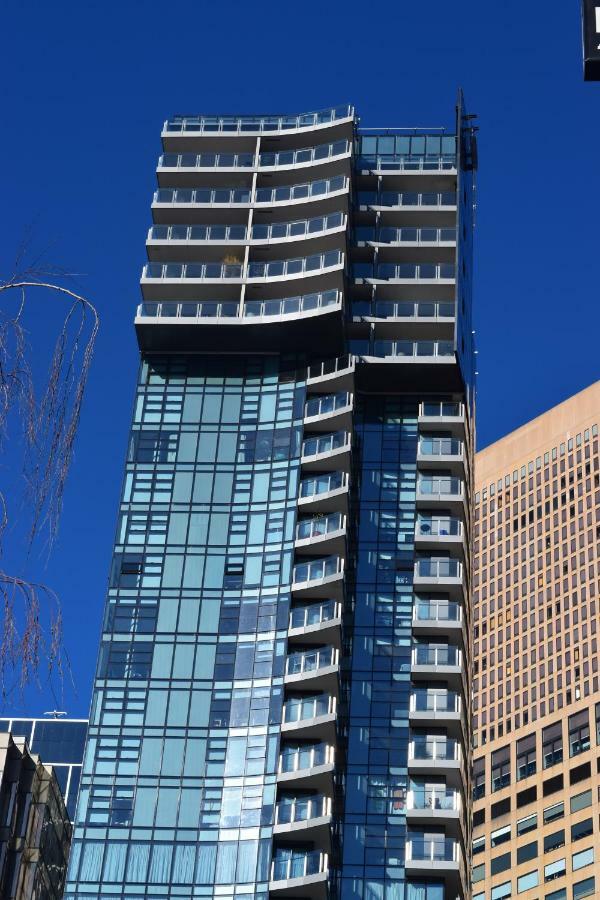 Executive Stay Little Collins Street Melbourne City Exterior foto