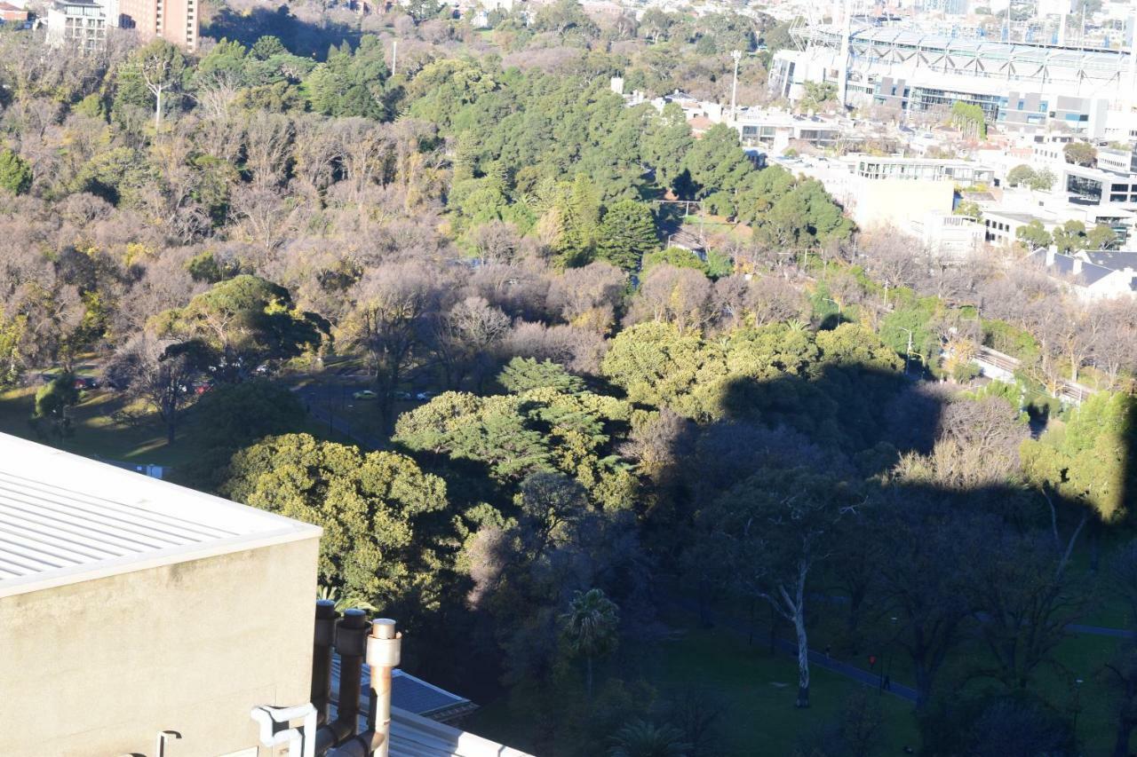 Executive Stay Little Collins Street Melbourne City Exterior foto