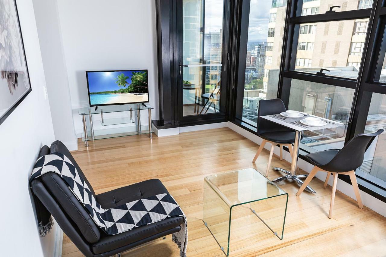 Executive Stay Little Collins Street Melbourne City Exterior foto