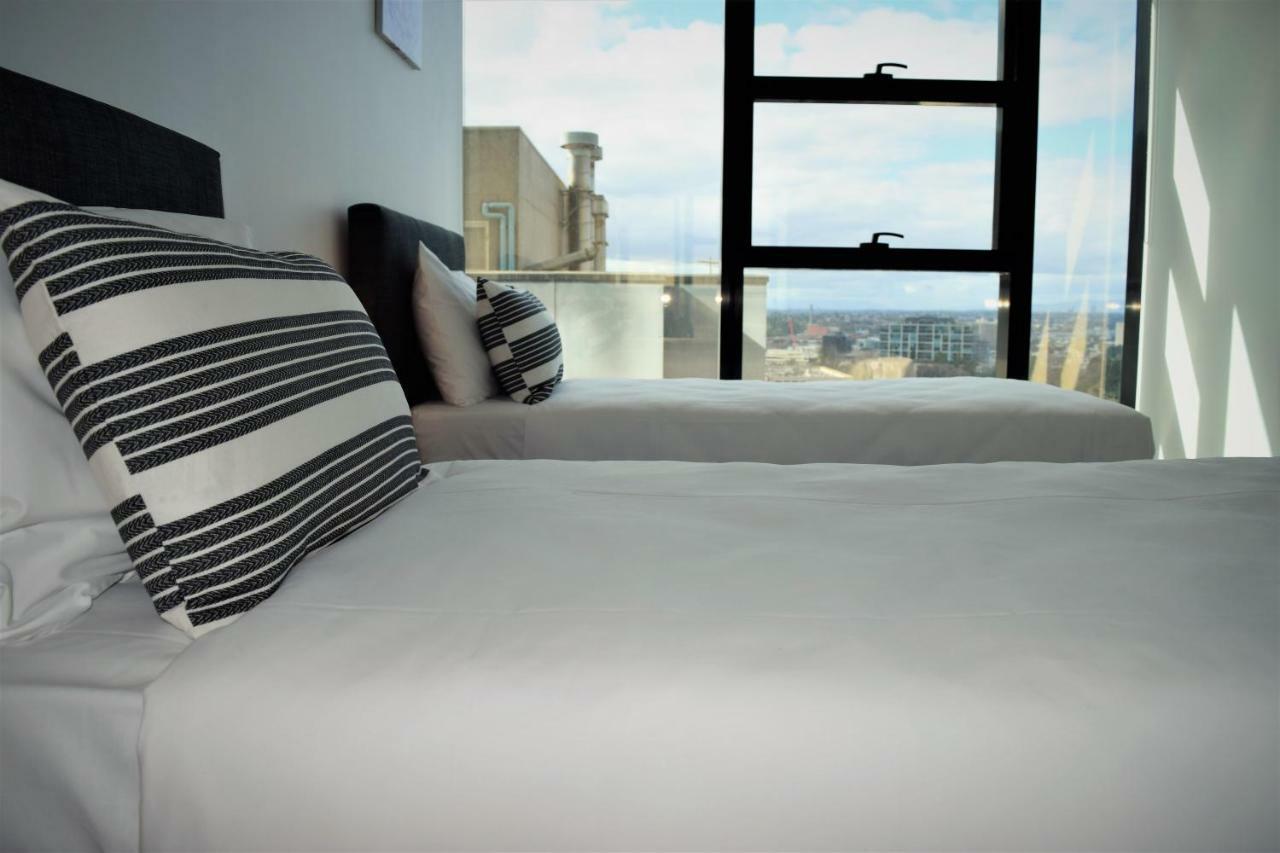 Executive Stay Little Collins Street Melbourne City Exterior foto