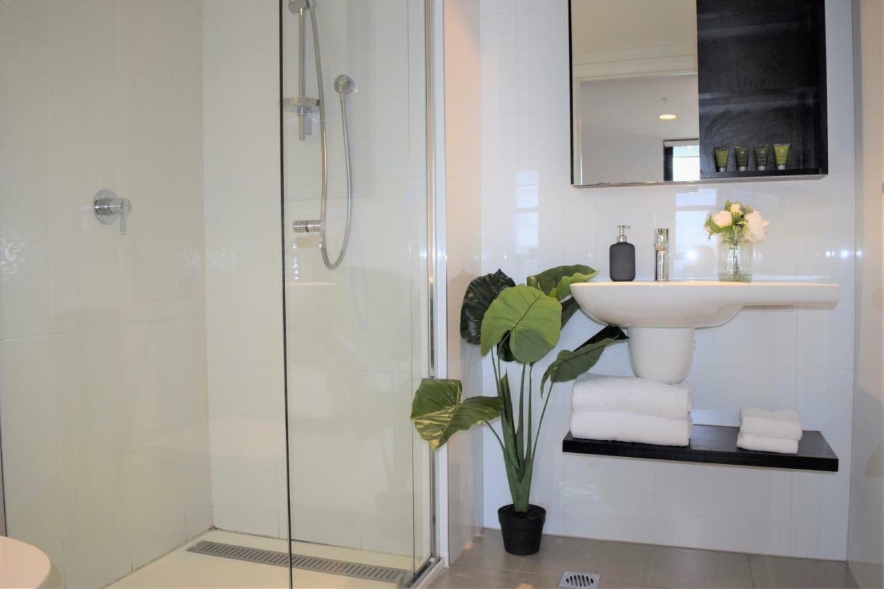 Executive Stay Little Collins Street Melbourne City Exterior foto