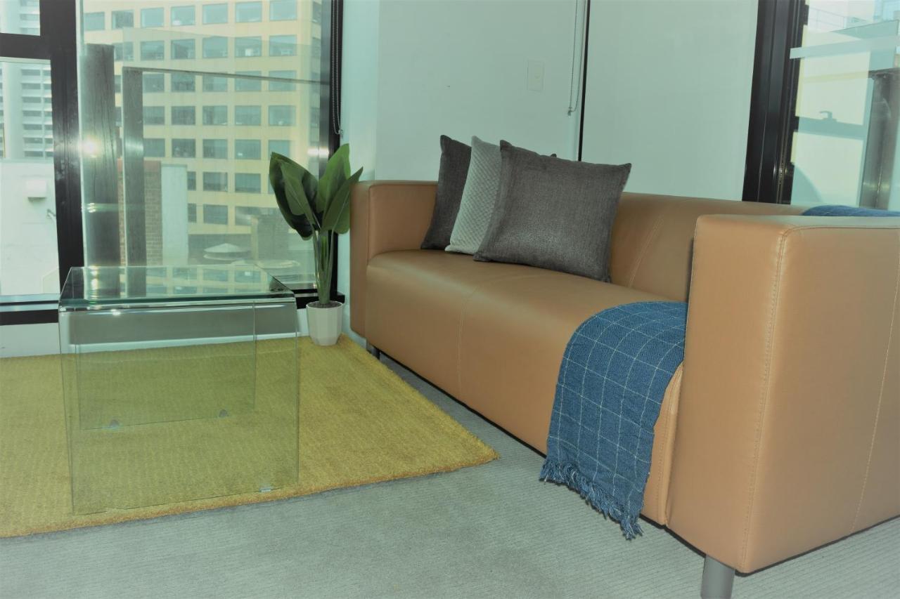 Executive Stay Little Collins Street Melbourne City Exterior foto