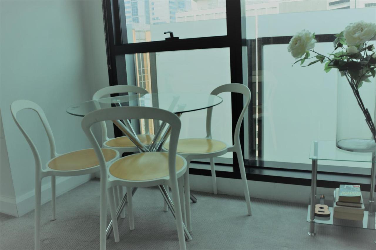 Executive Stay Little Collins Street Melbourne City Exterior foto