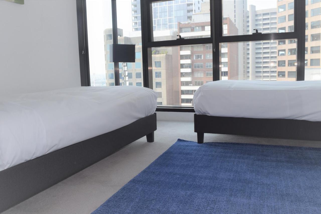 Executive Stay Little Collins Street Melbourne City Exterior foto