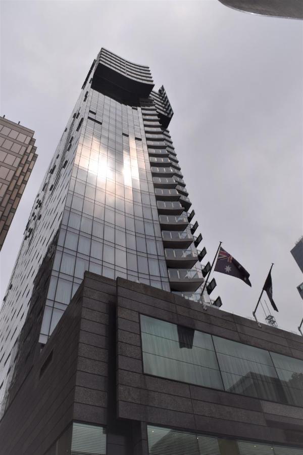 Executive Stay Little Collins Street Melbourne City Exterior foto