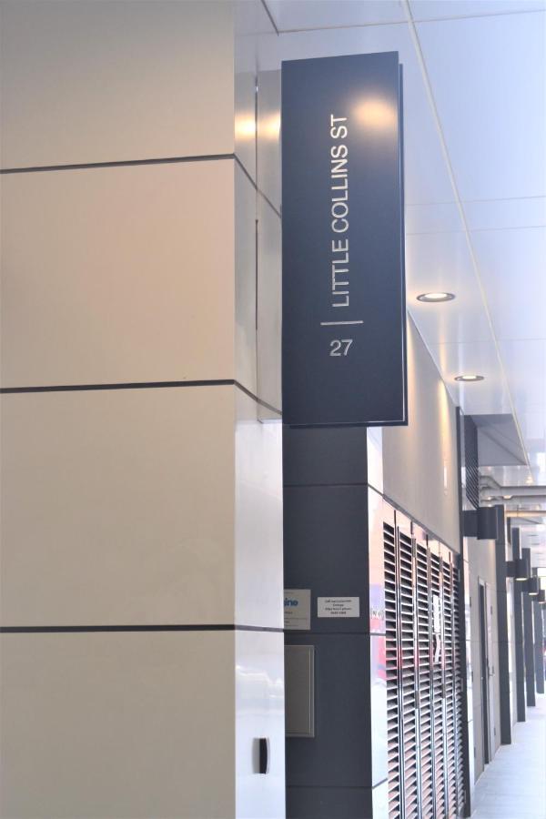 Executive Stay Little Collins Street Melbourne City Exterior foto