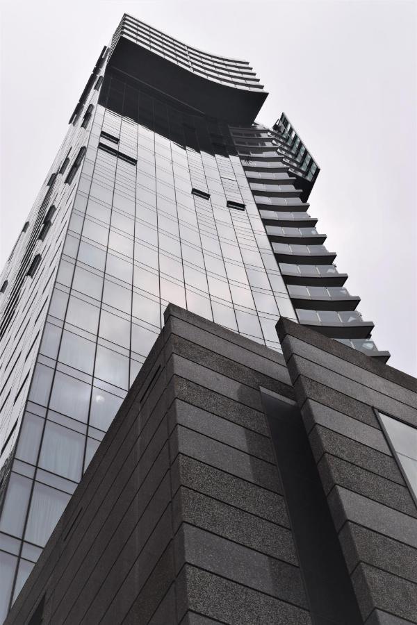 Executive Stay Little Collins Street Melbourne City Exterior foto